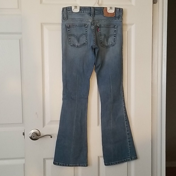 Levi 518 boot cut - Picture 2 of 2